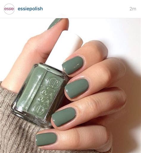 essie nail polish 2021 fall.